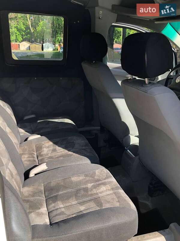 Минивэн Volkswagen Caddy 2005 в Киеве