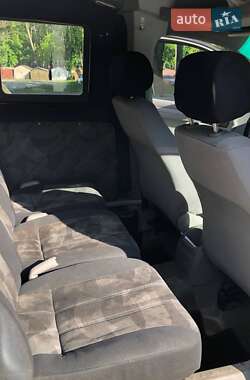 Минивэн Volkswagen Caddy 2005 в 