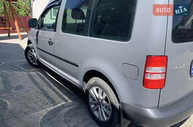 Минивэн Volkswagen Caddy 2012 в Львове