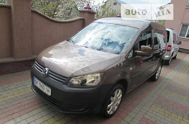 Минивэн Volkswagen Caddy 2011 в 