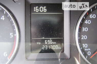 Минивэн Volkswagen Caddy 2011 в 