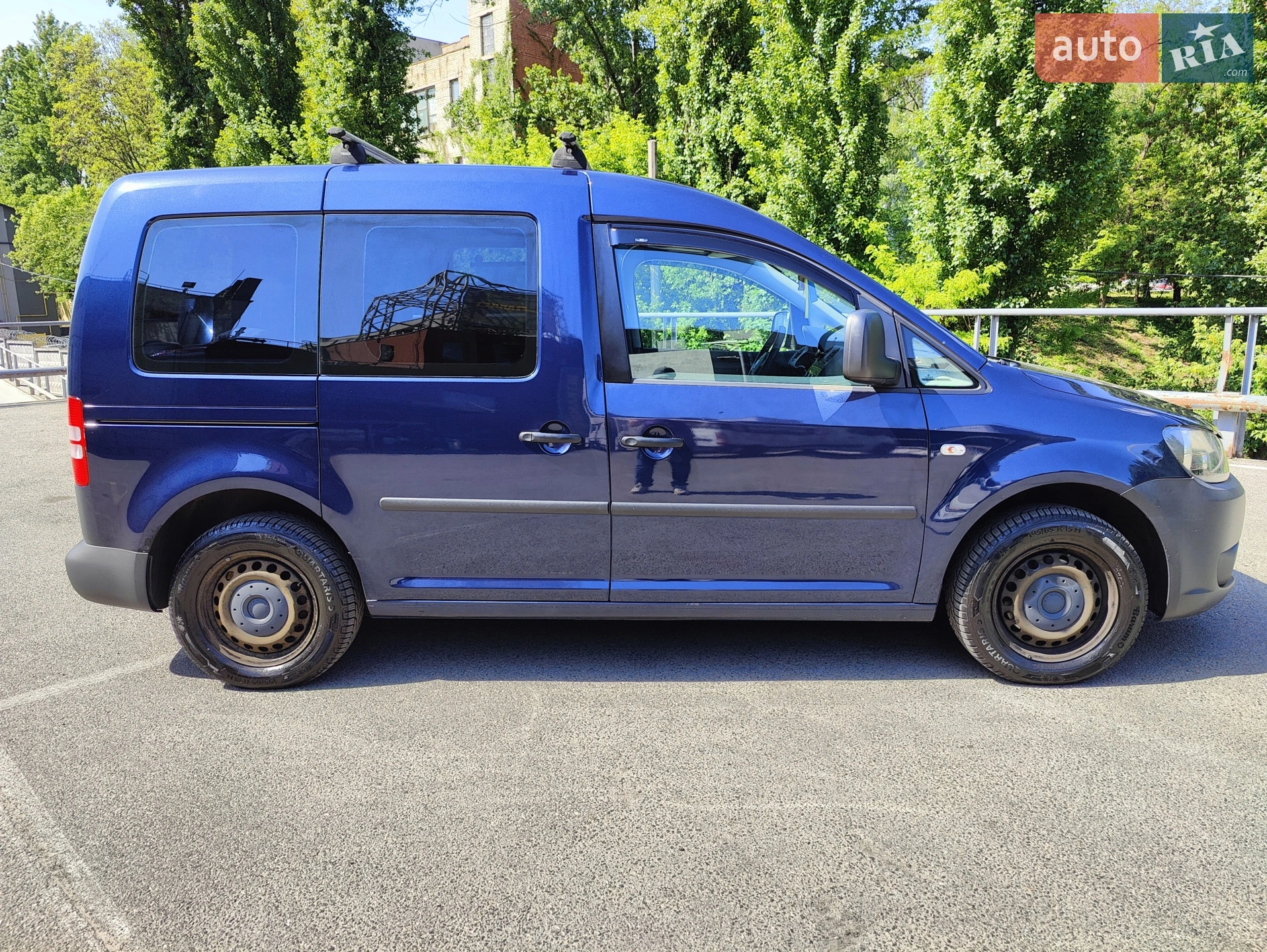 2011 Volkswagen Caddy - мініатюра 3
