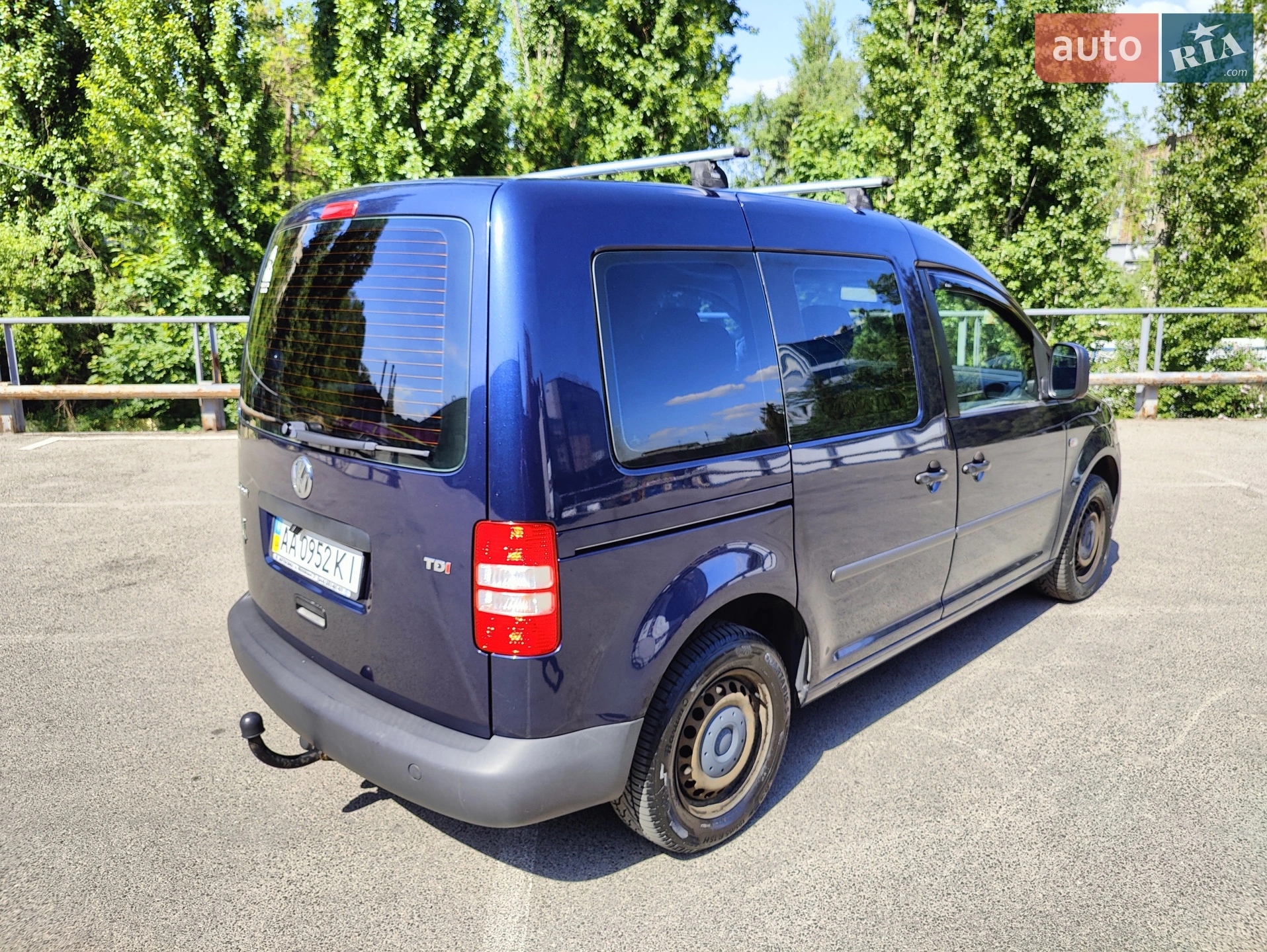 2011 Volkswagen Caddy - мініатюра 7