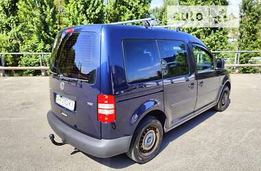 Мінівен Volkswagen Caddy 2011 в Києві