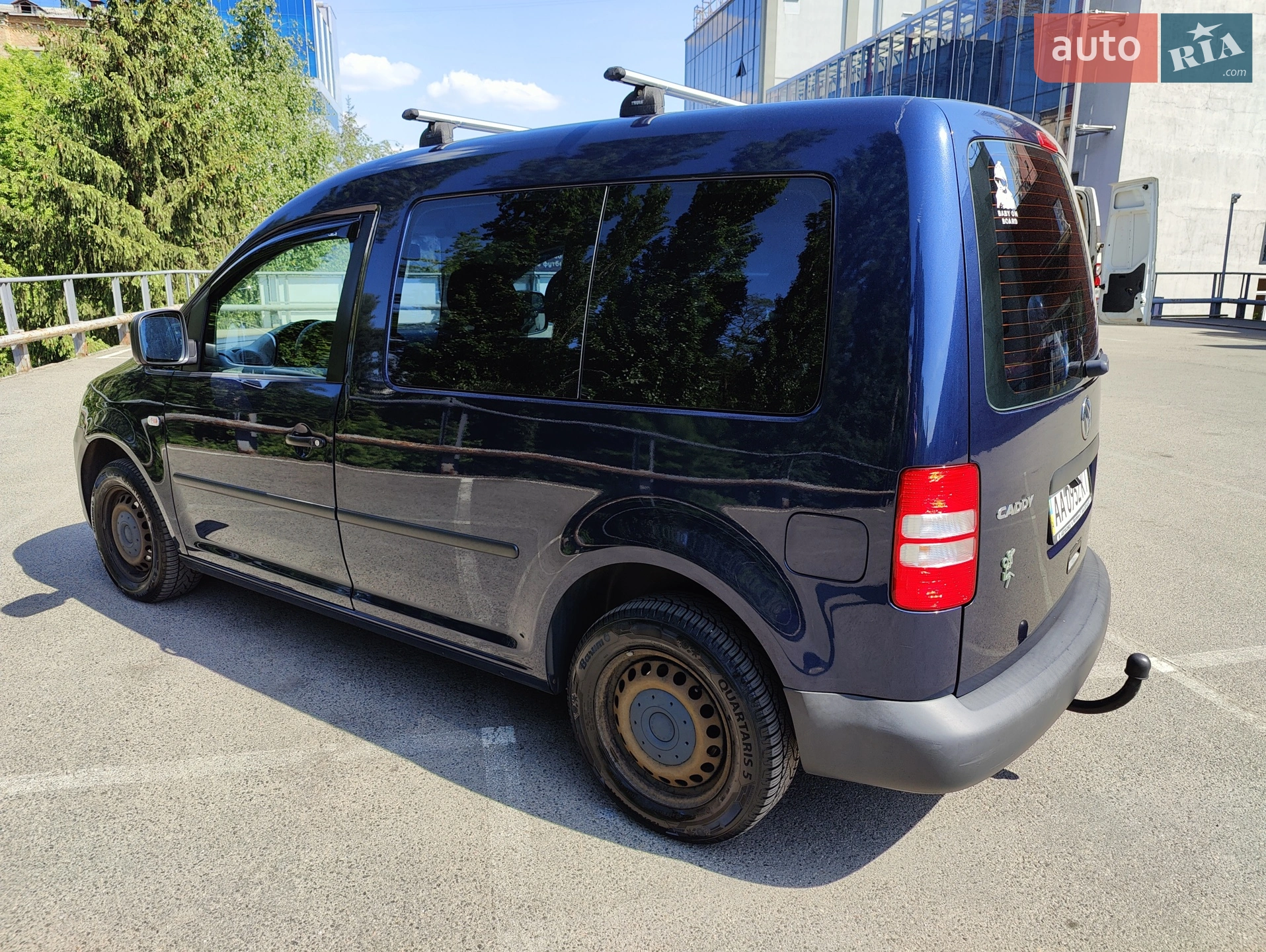 2011 Volkswagen Caddy - мініатюра 9
