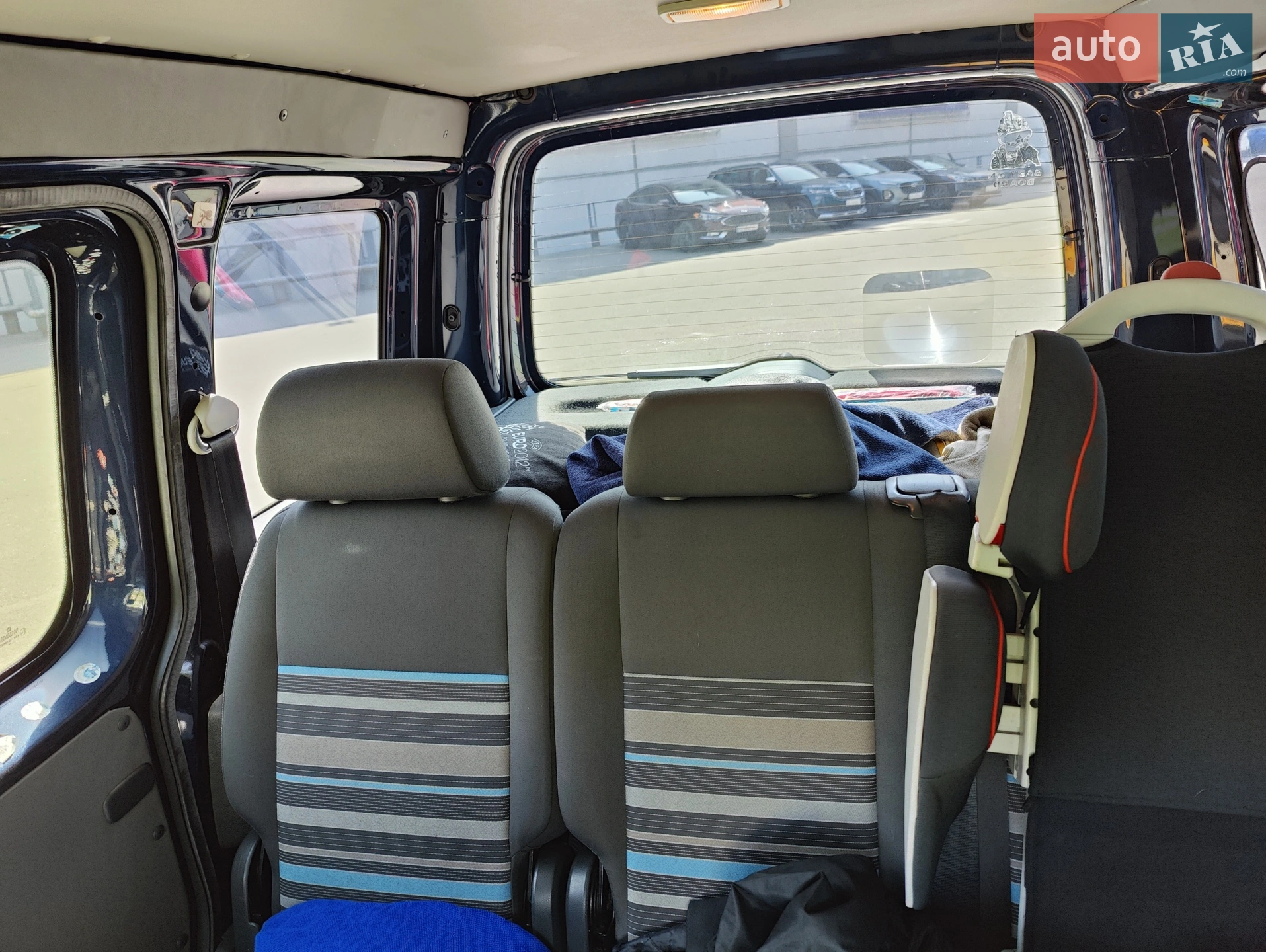 2011 Volkswagen Caddy - мініатюра 24