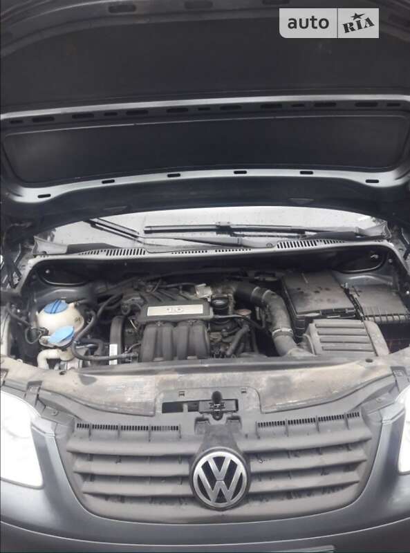 Минивэн Volkswagen Caddy 2007 в Киеве фото 6 Минивэн Volkswagen Caddy 2007 в Киеве