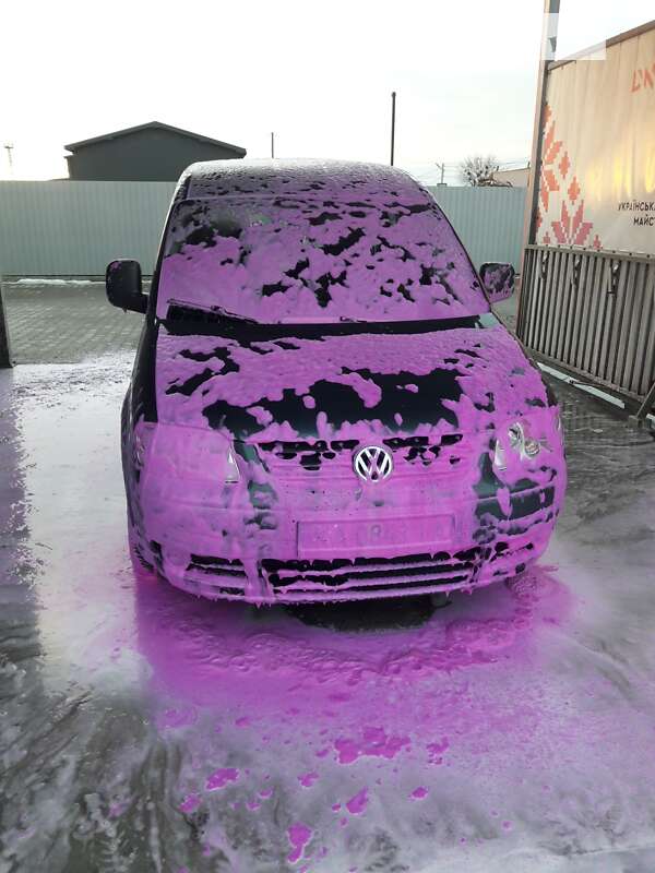 Минивэн Volkswagen Caddy 2007 в Киеве фото 5 Минивэн Volkswagen Caddy 2007 в Киеве