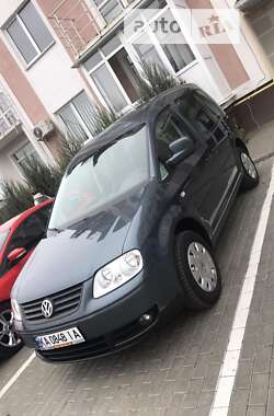 Volkswagen Caddy 2007 Volkswagen Caddy 2007