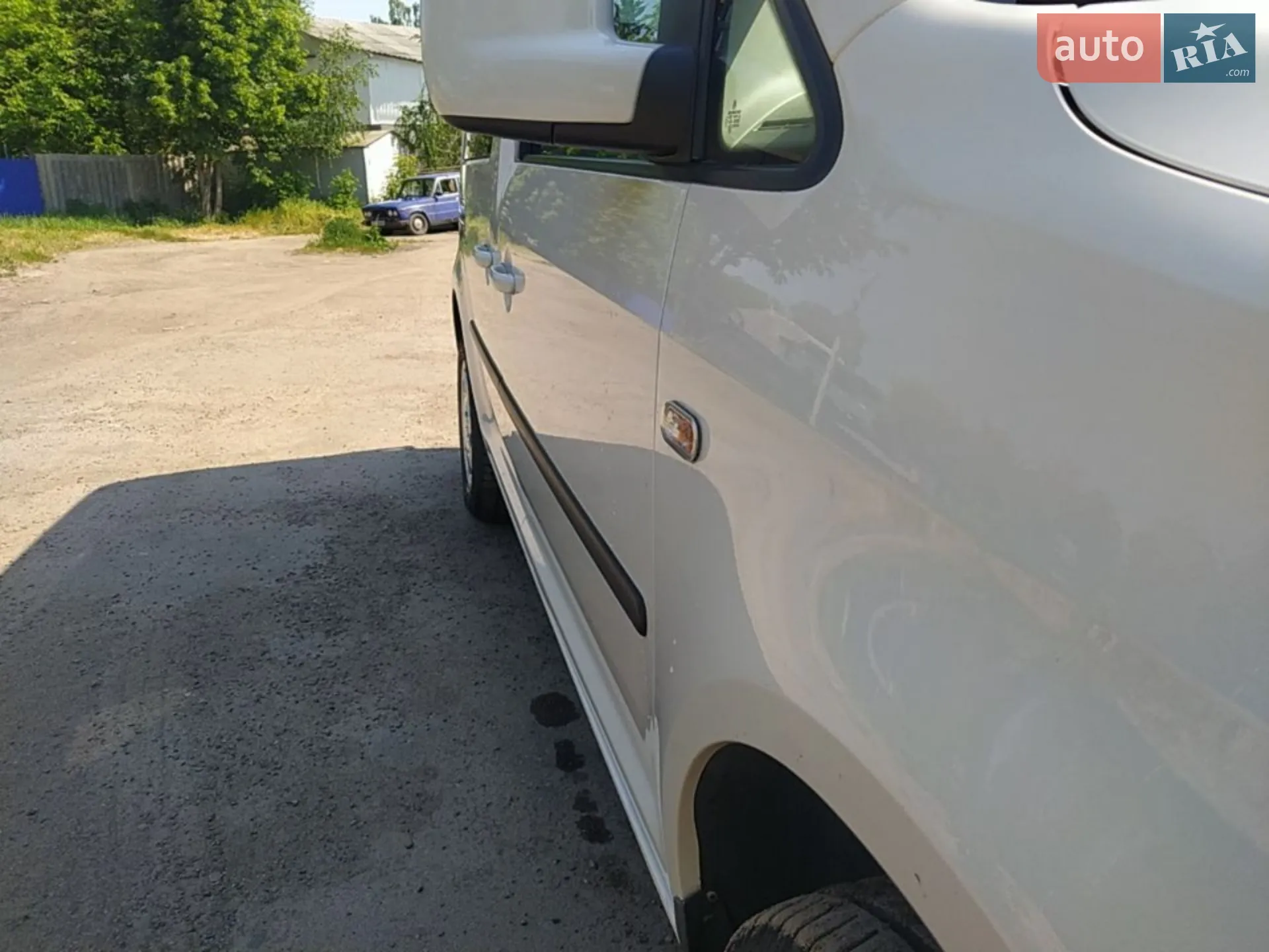 2012 Volkswagen Caddy - мініатюра 11
