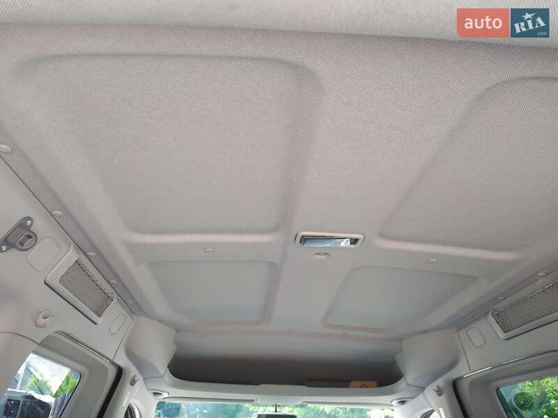 Минивэн Volkswagen Caddy 2012 в Овруче