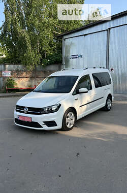 Минивэн Volkswagen Caddy 2017 в Дубно