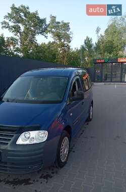 Volkswagen Caddy 2010 Volkswagen Caddy 2010