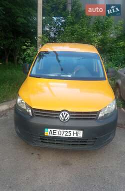 Volkswagen Caddy 2011