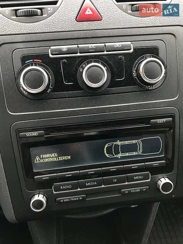 Минивэн Volkswagen Caddy 2014 в Луцке