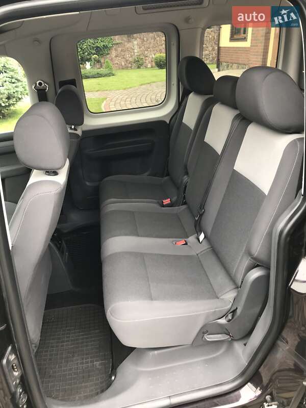 Минивэн Volkswagen Caddy 2014 в Луцке