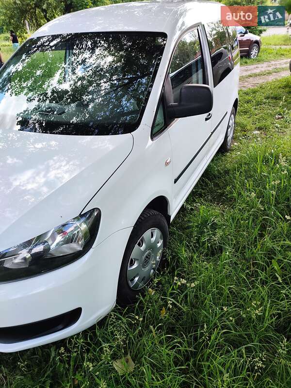Volkswagen Caddy 2011 Volkswagen Caddy 2011