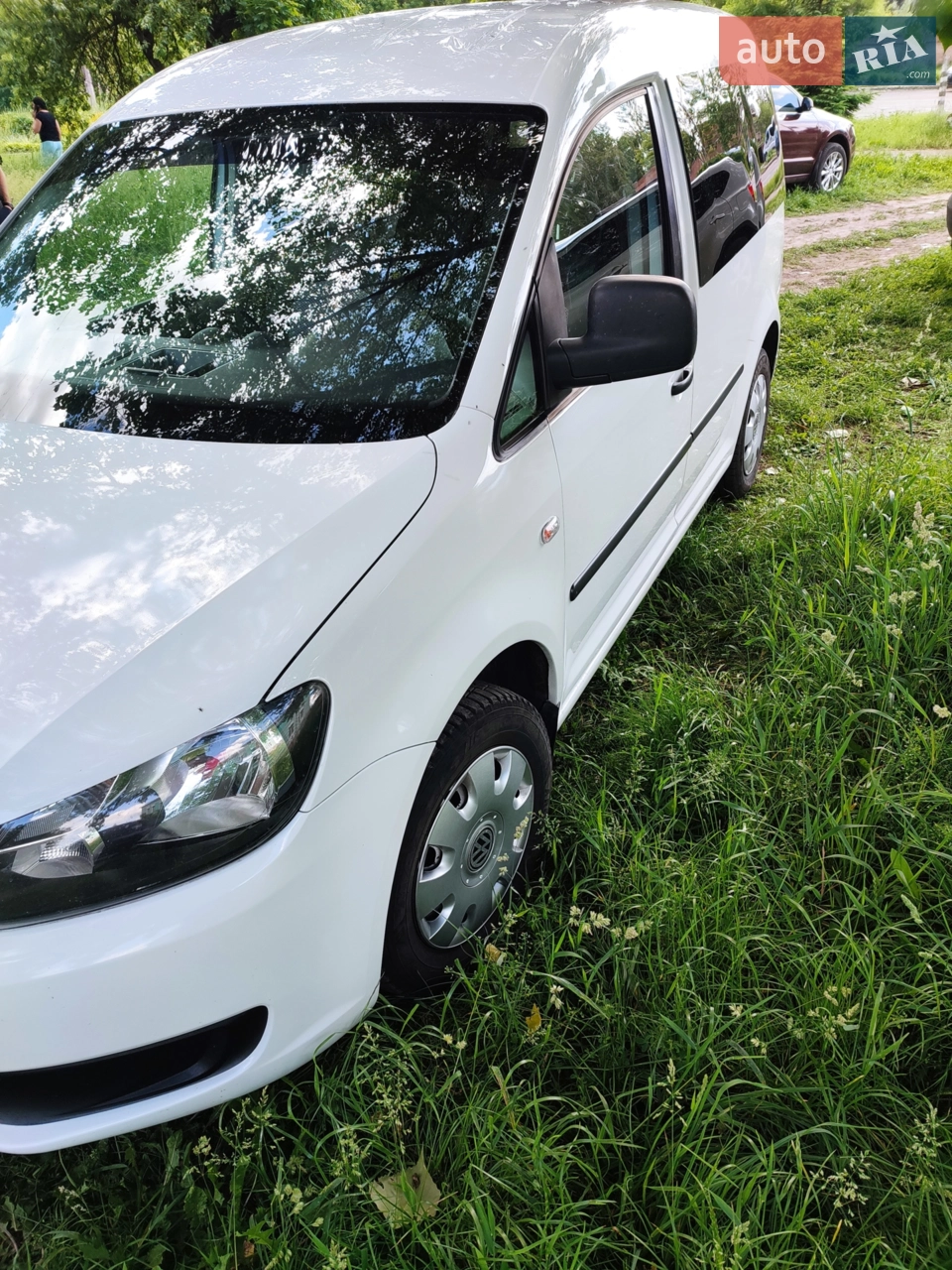 2011 Volkswagen Caddy - мініатюра 19