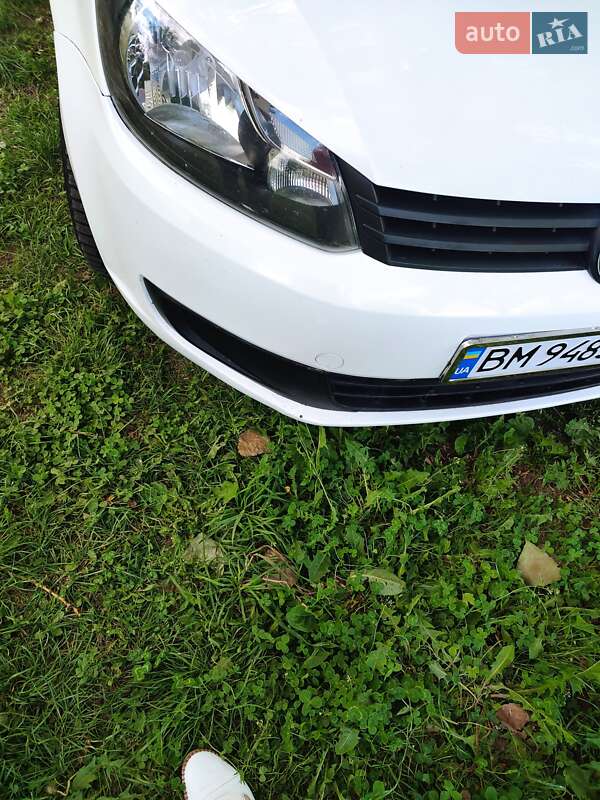 Мінівен Volkswagen Caddy 2011 в Сумах