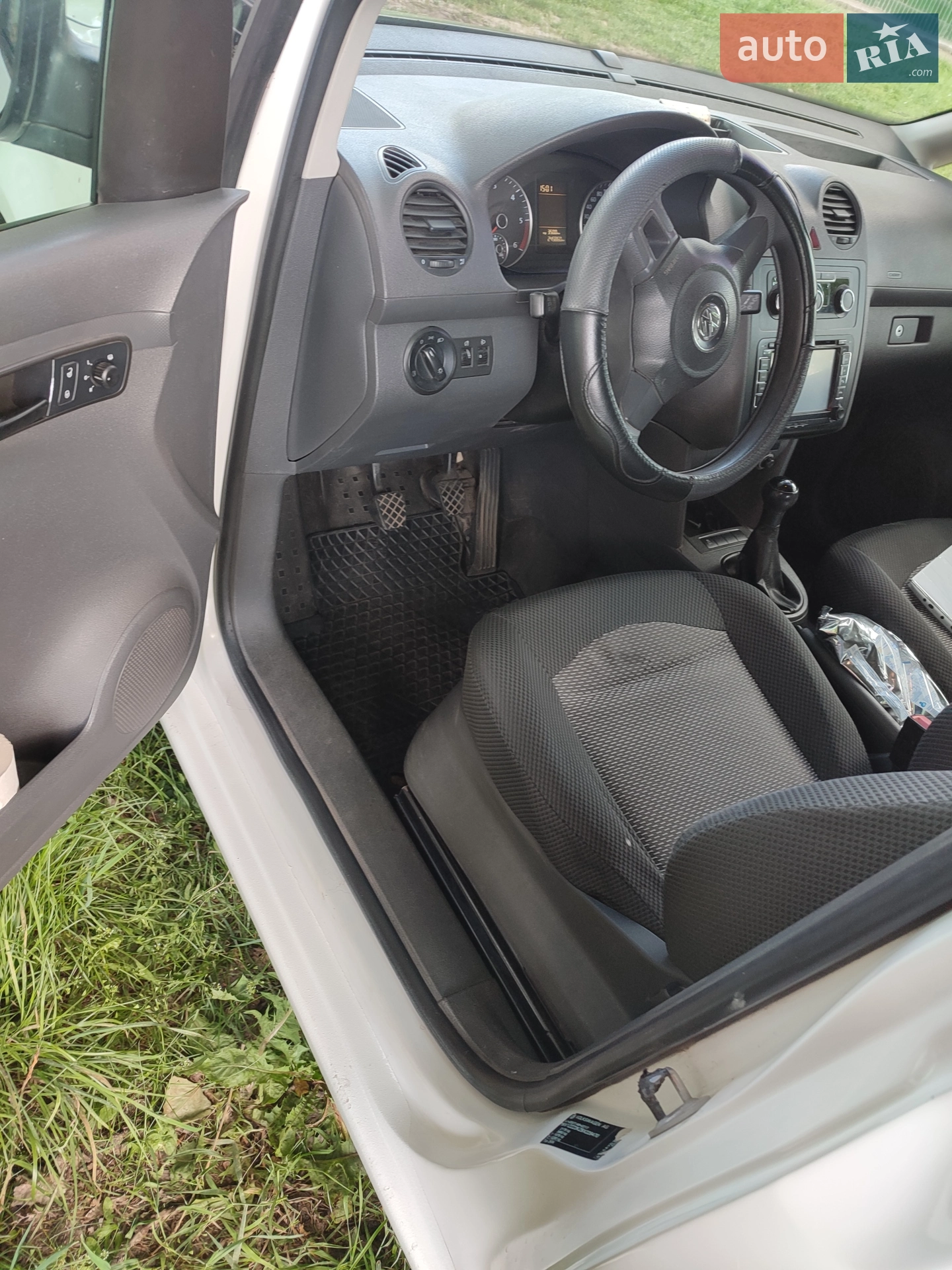 2011 Volkswagen Caddy - мініатюра 2