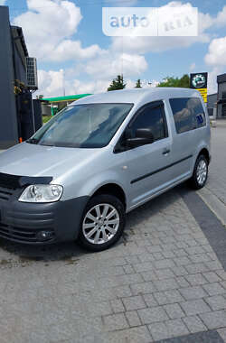 Volkswagen Caddy 2008