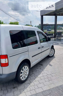 Мінівен Volkswagen Caddy 2008 в Пустомитах