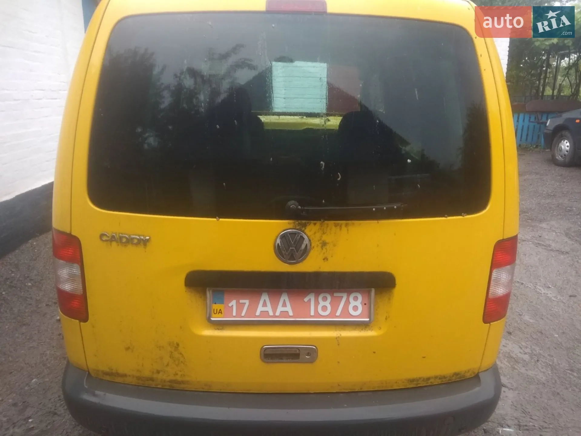 Volkswagen Caddy 2005 р.в