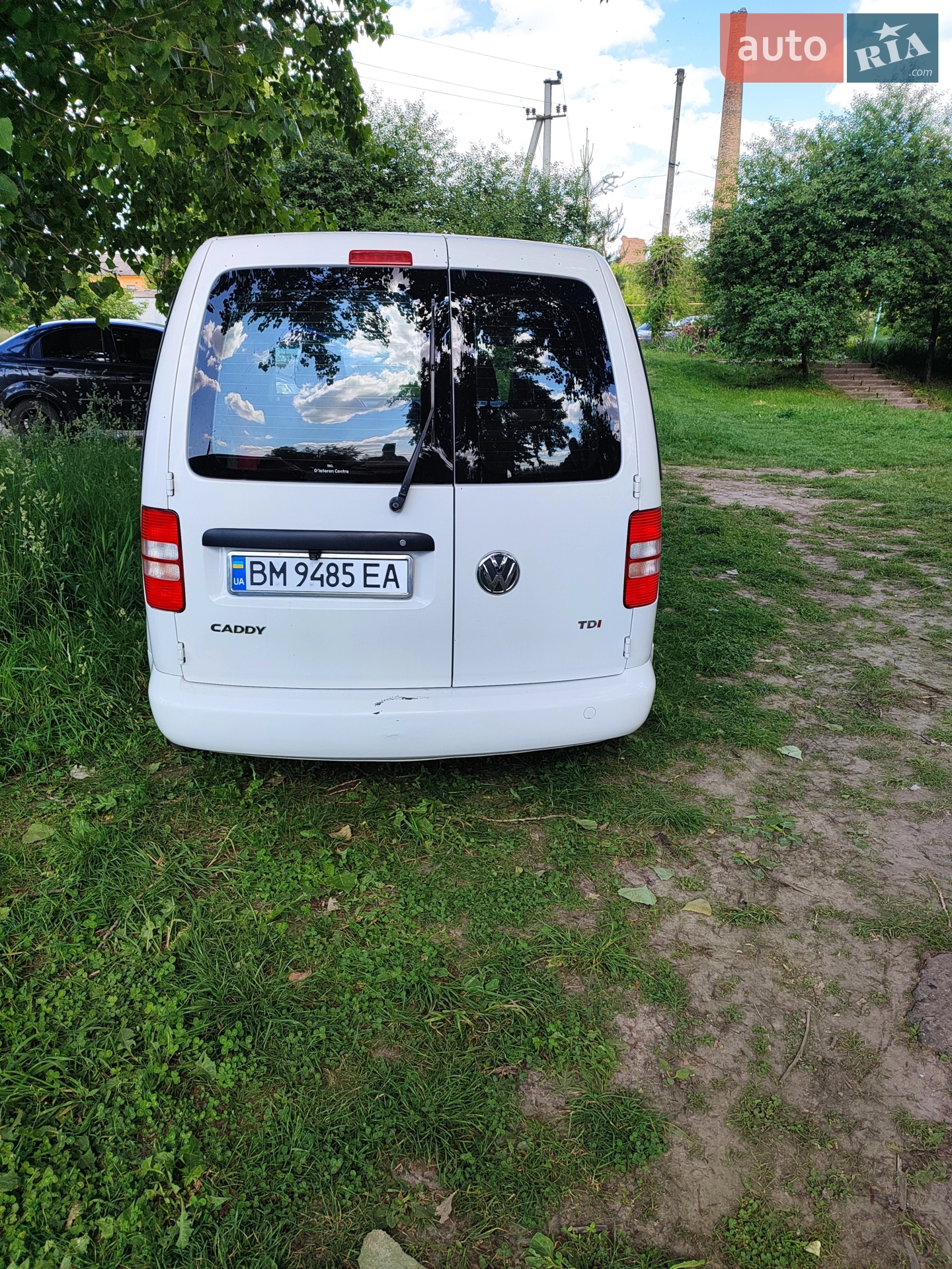 2011 Volkswagen Caddy - мініатюра 4
