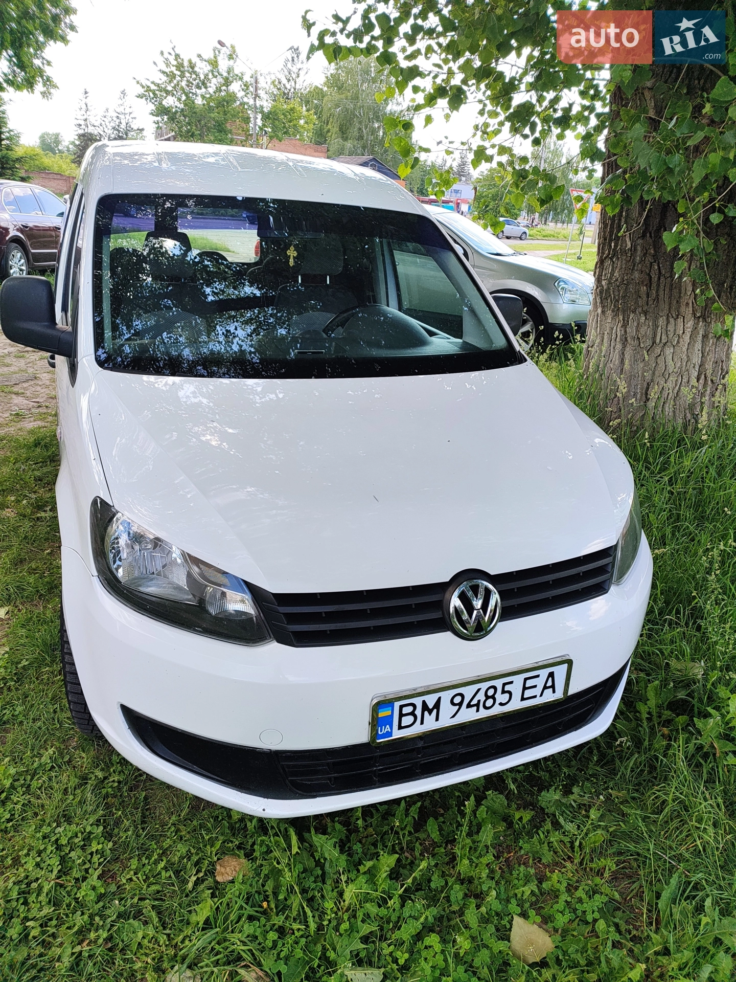 2011 Volkswagen Caddy - мініатюра 5