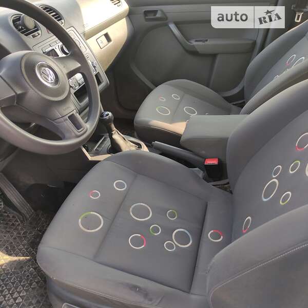 Минивэн Volkswagen Caddy 2011 в Березному фото 4 Минивэн Volkswagen Caddy 2011 в Березному