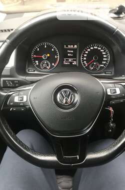 Минивэн Volkswagen Caddy 2017 в Тальном