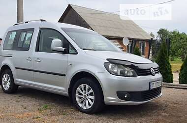 Минивэн Volkswagen Caddy 2011 в Виннице