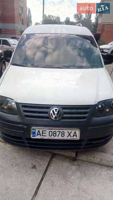 Минивэн Volkswagen Caddy 2007 в Сумах