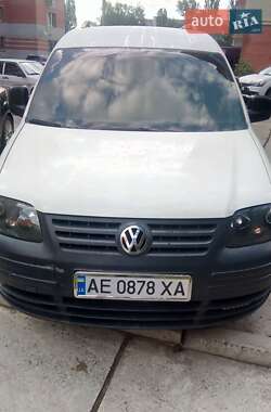 Минивэн Volkswagen Caddy 2007 в Сумах