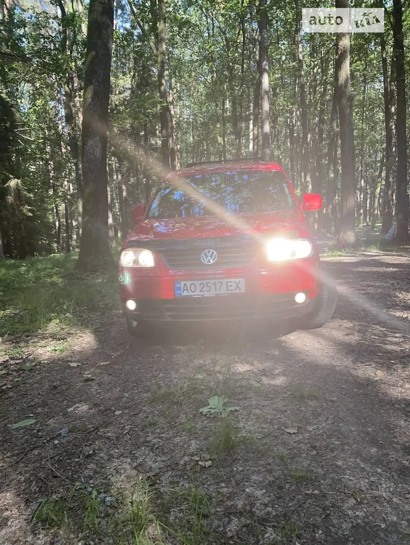 2010 Volkswagen Caddy - мініатюра 5