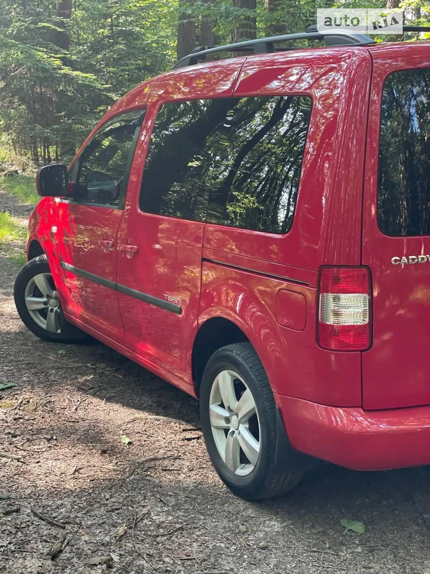 2010 Volkswagen Caddy - мініатюра 14