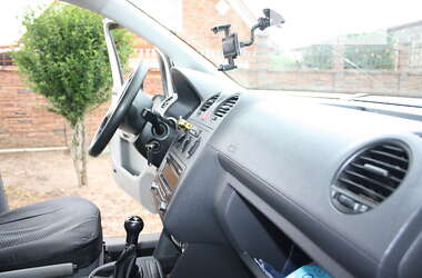 Минивэн Volkswagen Caddy 2009 в Марганце