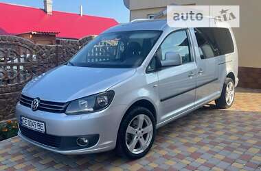 Volkswagen Caddy 2012