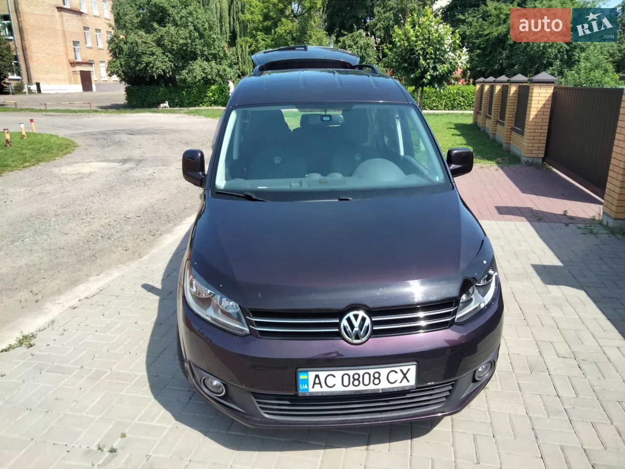 2012 Volkswagen Caddy - мініатюра 20