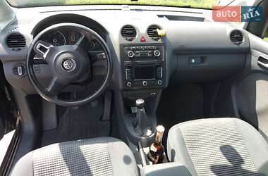 Минивэн Volkswagen Caddy 2011 в Луцке