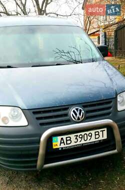 Volkswagen Caddy 2008