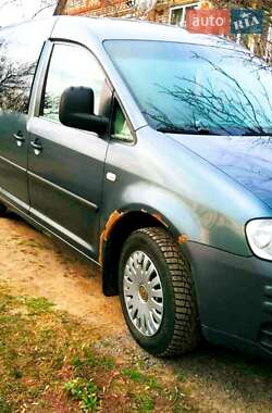 Минивэн Volkswagen Caddy 2008 в 