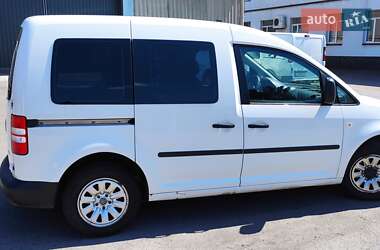 Минивэн Volkswagen Caddy 2012 в Черкассах