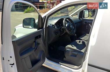 Минивэн Volkswagen Caddy 2012 в Черкассах