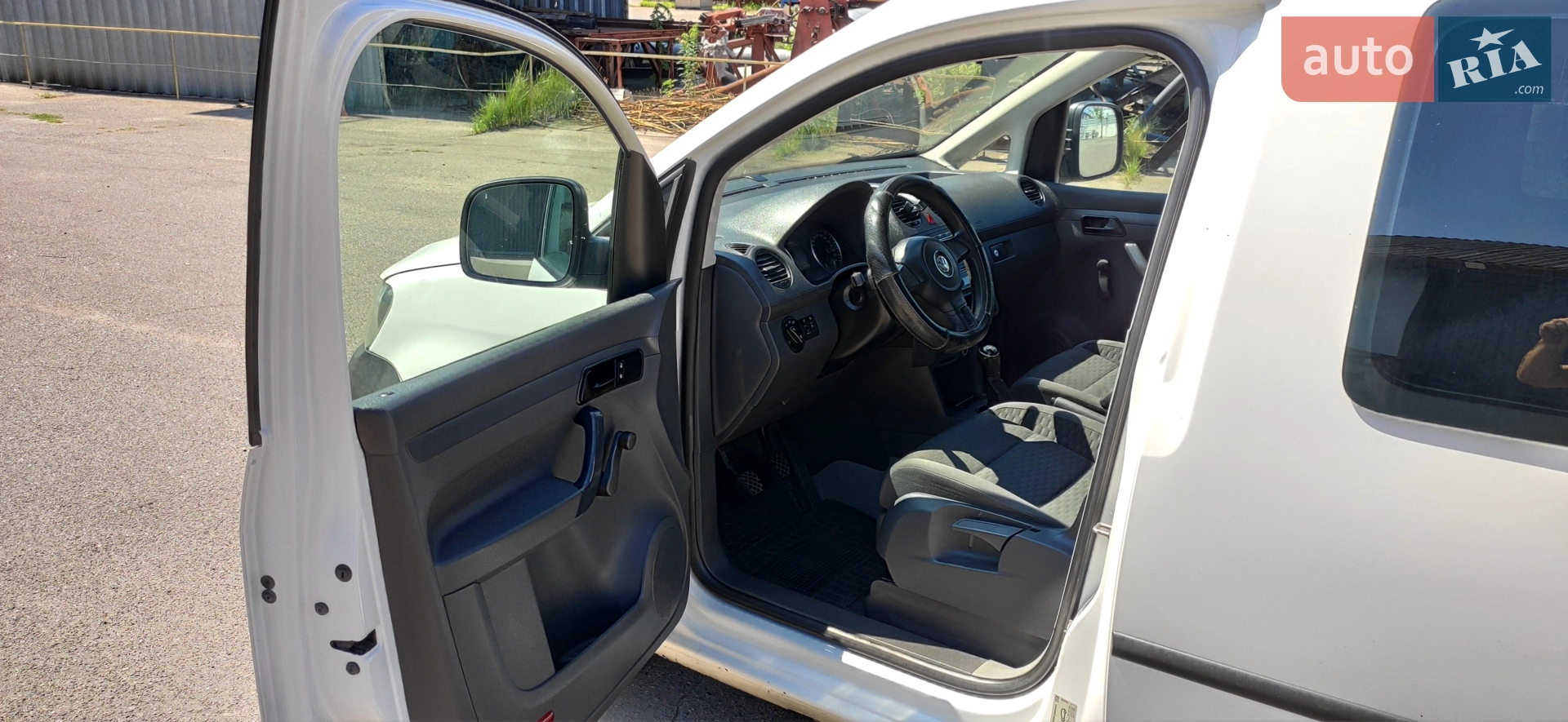2012 Volkswagen Caddy - мініатюра 9