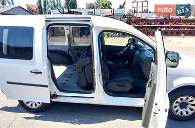 Минивэн Volkswagen Caddy 2012 в Черкассах
