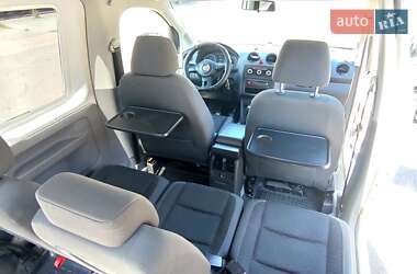 Минивэн Volkswagen Caddy 2012 в Черкассах