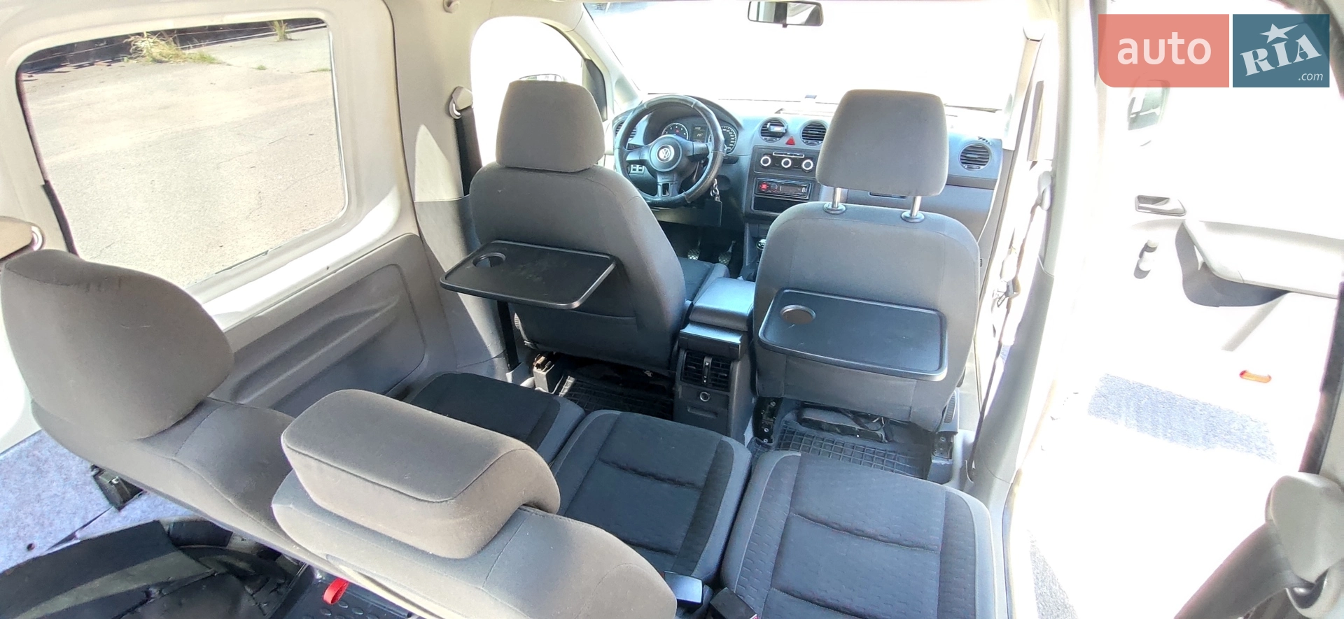 2012 Volkswagen Caddy - мініатюра 25
