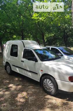 Пикап Volkswagen Caddy 1997 в Одессе