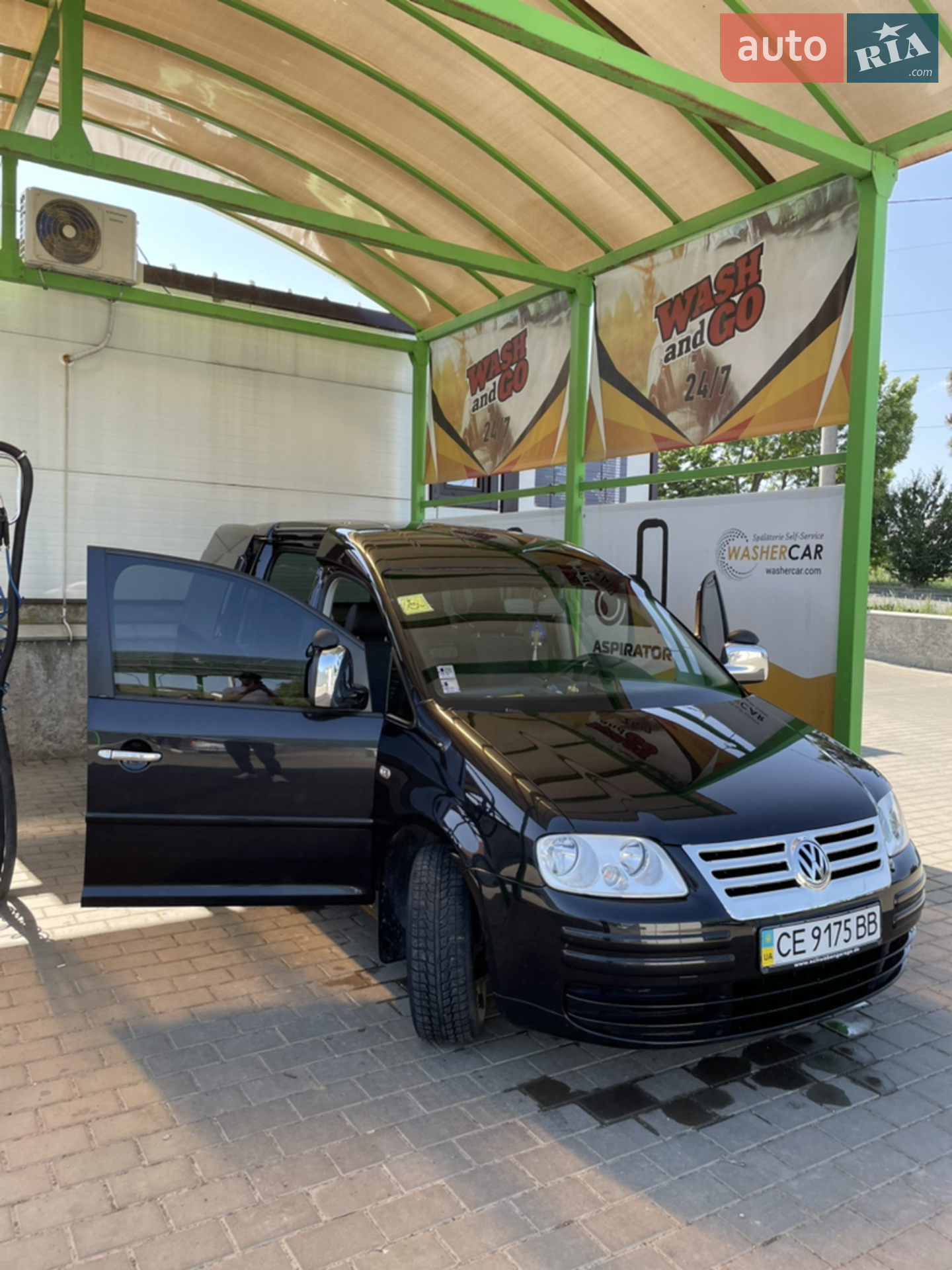 Volkswagen Caddy 2008 р.в